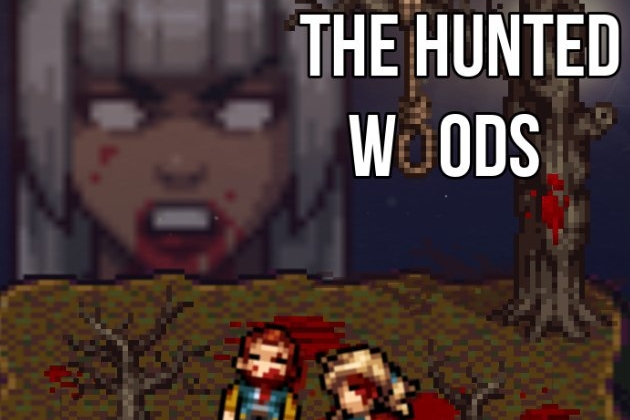 The Hunted Woods Screenshot