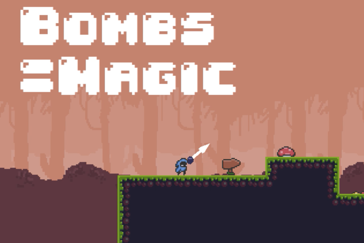 Bombs Equals Magic Screenshot