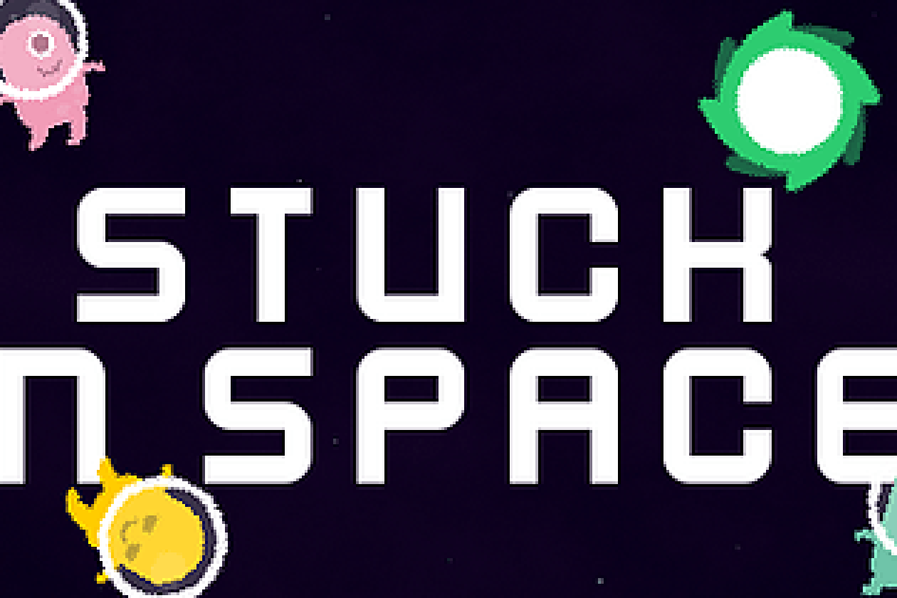 Stuck In Space Screenshot