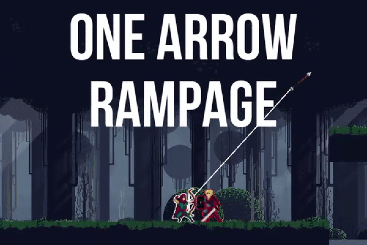One Arrow Rampage Screenshot